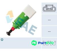 FAE CLUTCH CONTROL (CRUISE CONTROL) SWITCH 24894 FOR RENAULT