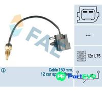 FAE COOLANT TEMPERATURE SENSOR 32426 FOR FORD