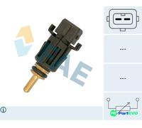 FAE COOLANT TEMPERATURE SENSOR 33167 FOR BMW LAND ROVER