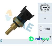 FAE COOLANT TEMPERATURE SENSOR 33495 FOR FIAT OPEL SUZUKI VAUXHALL CHEVROLET