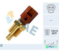 FAE COOLANT TEMPERATURE SENSOR 33730 FOR FORD FORD USA