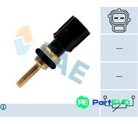 FAE COOLANT TEMPERATURE SENSOR 33835 FOR VOLVO LAND ROVER