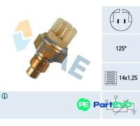 FAE COOLANT TEMPERATURE SENSOR 34040 FOR RENAULT