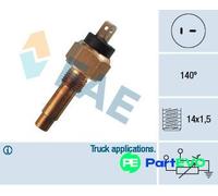 FAE COOLANT TEMPERATURE SENSOR 34340