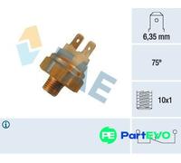 FAE COOLANT WARNING LAMP TEMPERATURE SWITCH 35450 FOR VW