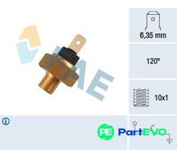FAE COOLANT WARNING LAMP TEMPERATURE SWITCH 35520 FOR AUDI