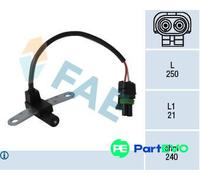 FAE CRANKSHAFT PULSE SENSOR 79020 FOR VOLVO