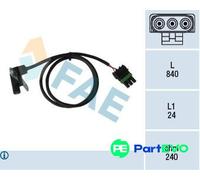 FAE CRANKSHAFT PULSE SENSOR 79025 FOR RENAULT JEEP