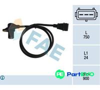 FAE CRANKSHAFT PULSE SENSOR 79058 FOR FIAT LANCIA