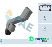 FAE CRANKSHAFT PULSE SENSOR 79177 FOR AUDI SEAT SKODA VW