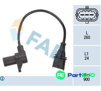 FAE 79197 Crankshaft sensor
