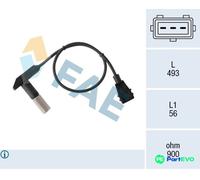 FAE CRANKSHAFT PULSE SENSOR 79208 FOR ALFA ROMEO BMW