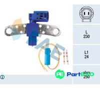 FAE CRANKSHAFT PULSE SENSOR 79321 FOR RENAULT