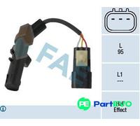 FAE CRANKSHAFT PULSE SENSOR 79376 FOR CITROËN JAGUAR PEUGEOT LAND ROVER