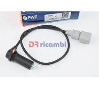 FAE Engine Speed And Crank Phase Sensor 3 Pole 1200 Ohm Grey 79067