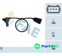 FAE ENGINE SPEED SENSOR 79061 FOR AUDI SKODA VW