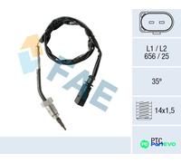 FAE EXHAUST GAS TEMPERATURE SENSOR 68001 FOR AUDI SEAT SKODA VW