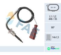 FAE EXHAUST GAS TEMPERATURE SENSOR 68011 FOR AUDI SEAT SKODA VW