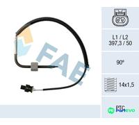 FAE EXHAUST GAS TEMPERATURE SENSOR 68012 FOR MERCEDES-BENZ