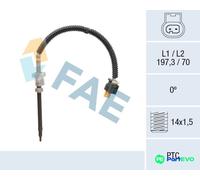 FAE EXHAUST GAS TEMPERATURE SENSOR 68043 FOR MERCEDES-BENZ
