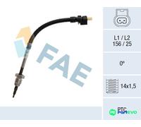 FAE EXHAUST GAS TEMPERATURE SENSOR 68051 FOR MERCEDES-BENZ