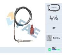FAE EXHAUST GAS TEMPERATURE SENSOR 68068 FOR AUDI PORSCHE VW