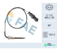 FAE EXHAUST GAS TEMPERATURE SENSOR 68080 FOR ALFA ROMEO FIAT