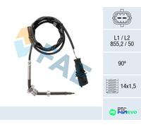 FAE EXHAUST GAS TEMPERATURE SENSOR 68086 FOR LANCIA