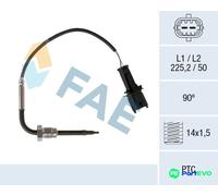 FAE EXHAUST GAS TEMPERATURE SENSOR 68091 FOR OPEL