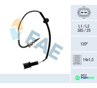 FAE EXHAUST GAS TEMPERATURE SENSOR 68096 FOR OPEL CHEVROLET