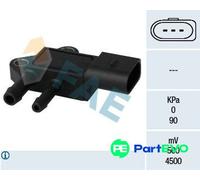 FAE EXHAUST PRESSURE SENSOR 16101 FOR AUDI VW