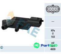 FAE EXHAUST PRESSURE SENSOR 16107 FOR VOLVO
