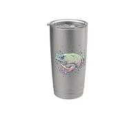 FAE Fairy Witchy Whimsigoth Goblincore Cottagecore Toad Frog Stainless Steel Insulated Tumbler