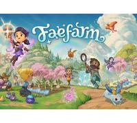 Fae Farm Deluxe Edition (PC) Steam Gift - GLOBAL
