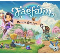Fae Farm: Deluxe Edition Steam Altergift
