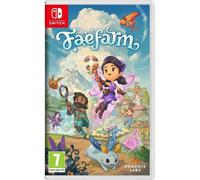 Fae Farm - Nintendo Switch