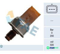 FAE FUEL PRESSURE SENSOR 15607 FOR CITROËN PEUGEOT