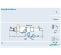 FAE GLOW PLUG 74188 FOR NISSAN