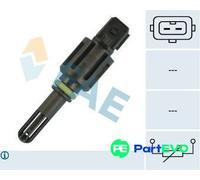 FAE INTAKE AIR TEMPERATURE SENSOR 33168 FOR BMW