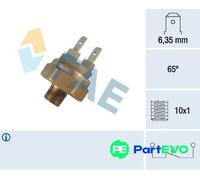 FAE INTAKE MANIFOLD PREHEATING TEMPERATURE SWITCH 35440 FOR AUDI