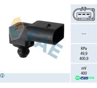 FAE INTAKE MANIFOLD PRESSURE SENSOR 15137 FOR BMW