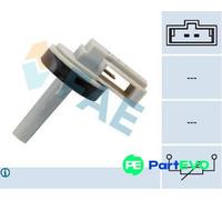 FAE INTERIOR TEMPERATURE SENSOR 33870 FOR SKODA VW