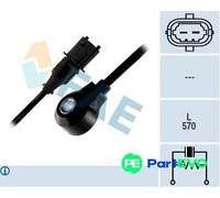 FAE KNOCK SENSOR 60114 FOR FIAT