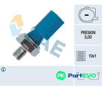 FAE OIL PRESSURE SWITCH 12874 FOR AUDI VW BENTLEY