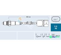 FAE OXYGEN SENSOR 75039 FOR SEAT VW