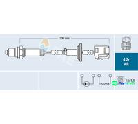 FAE OXYGEN SENSOR 75638 FOR TOYOTA