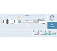 FAE OXYGEN SENSOR 77650 FOR FORD