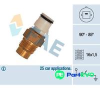 FAE RADIATOR FAN TEMPERATURE SWITCH 36170 FOR TOYOTA