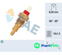 FAE RADIATOR FAN TEMPERATURE SWITCH 37620 FOR MAZDA