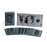 Fae Realm Playing & Oracle Cards - Fairy Theme Divination Deck